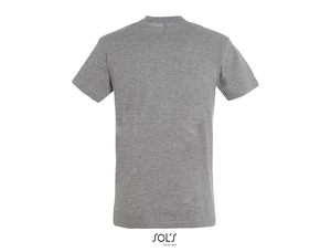 Tee-shirt unisexe col rond 150 gr/m2 personnalisable