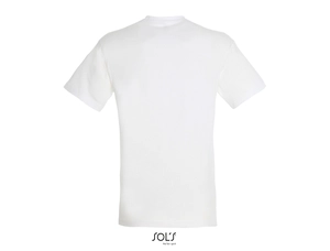 Tee-shirt unisexe col rond 150 gr/m2 personnalisable