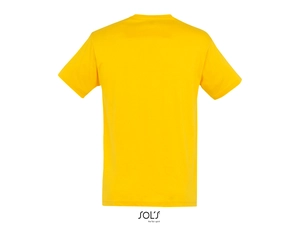 Tee-shirt unisexe col rond 150 gr/m2 personnalisable