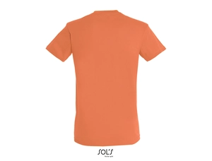 Tee-shirt unisexe col rond 150 gr/m2 personnalisable