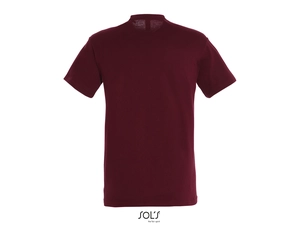 Tee-shirt unisexe col rond 150 gr/m2 personnalisable