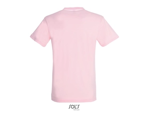 Tee-shirt unisexe col rond 150 gr/m2 personnalisable
