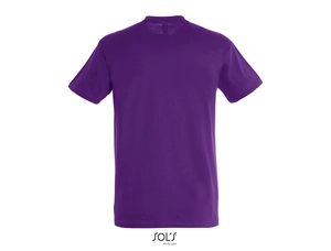 Tee-shirt unisexe col rond 150 gr/m2 personnalisable