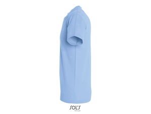 Tee-shirt unisexe col rond 150 gr/m2 personnalisable