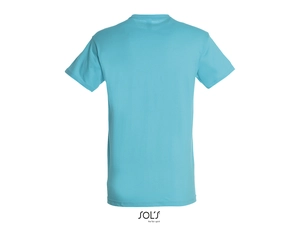 Tee-shirt unisexe col rond 150 gr/m2 personnalisable