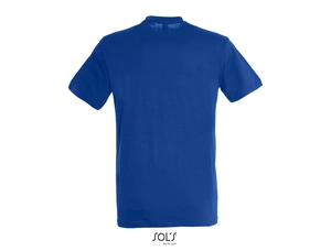 Tee-shirt unisexe col rond 150 gr/m2 personnalisable