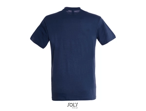 Tee-shirt unisexe col rond 150 gr/m2 personnalisable