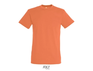 Tee-shirt unisexe col rond 150 gr/m2 personnalisable