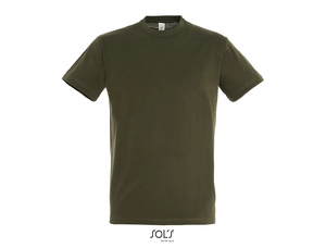 Tee-shirt unisexe col rond 150 gr/m2 personnalisable