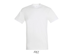 Tee-shirt unisexe col rond 150 gr/m2 personnalisable