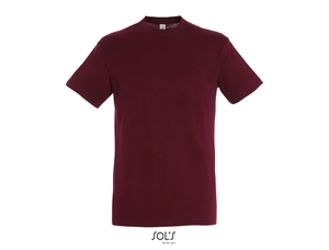 Tee-shirt unisexe col rond 150 gr/m2 personnalisable