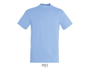 Tee-shirt unisexe col rond 150 gr/m2 personnalisable