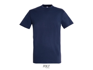 Tee-shirt unisexe col rond 150 gr/m2 personnalisable