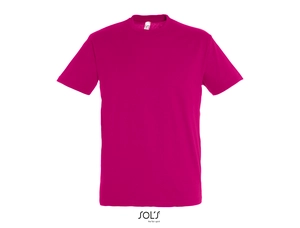 Tee-shirt unisexe col rond 150 gr/m2 personnalisable