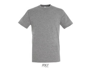 Tee-shirt unisexe col rond 150 gr/m2 personnalisable