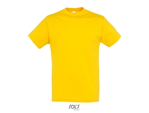 Tee-shirt unisexe col rond 150 gr/m2 personnalisable