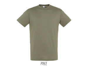 Tee-shirt unisexe col rond 150 gr/m2 personnalisable