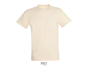 Tee-shirt unisexe col rond 150 gr/m2 personnalisable