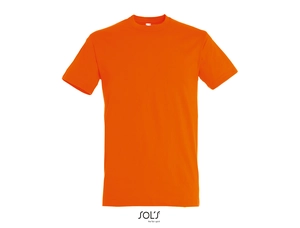 Tee-shirt unisexe col rond 150 gr/m2 personnalisable