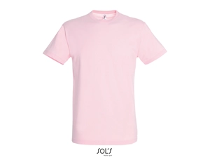 Tee-shirt unisexe col rond 150 gr/m2 personnalisable