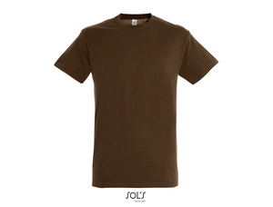 Tee-shirt unisexe col rond 150 gr/m2 personnalisable