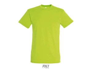 Tee-shirt unisexe col rond 150 gr/m2 personnalisable