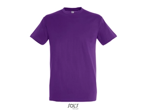 Tee-shirt unisexe col rond 150 gr/m2 personnalisable