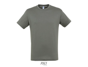 Tee-shirt unisexe col rond 150 gr/m2 personnalisable