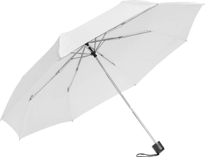 Parapluie pliable 96 cm avec baleinage en fibre de verres personnalisable