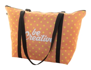 Sac de plage 100% personnalisable - en polyester 600D PET recyclé personnalisable