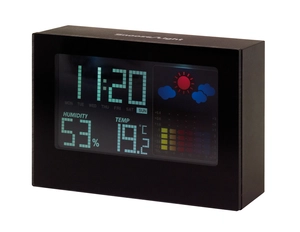 Horloge de bureau COLOUR personnalisable