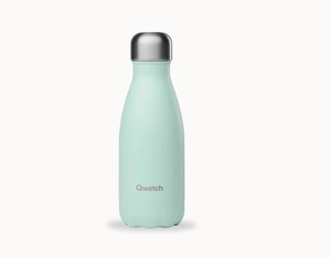 Bouteille isotherme QWETCH ORIGINALS - 260 ml personnalisable