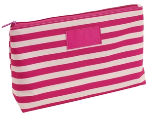 Trousse de toilette STRIPY personnalisable