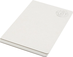 Carnet A5 souple avec 80 feuilles lignées personnalisable