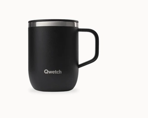 Mug isotherme QWETCH - 350 ml personnalisable