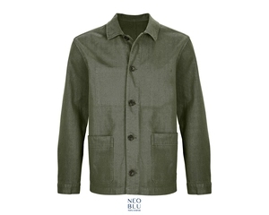 Bleu de travail unisexe