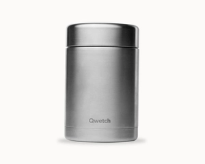 Boîte repas isotherme QWETCH - 600 ml personnalisable
