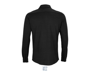 Chemise en coton Homme piqué 190gr/m2 personnalisable