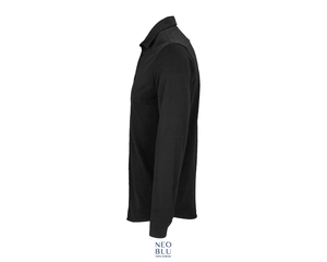 Chemise en coton Homme piqué 190gr/m2 personnalisable