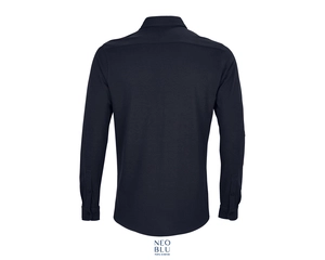 Chemise en coton Homme piqué 190gr/m2 personnalisable