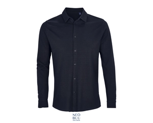 Chemise en coton Homme piqué 190gr/m2 personnalisable