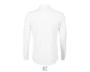 Chemise en jersey mercerisé Homme 145 gr/m2 personnalisable
