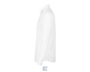 Chemise en jersey mercerisé Homme 145 gr/m2 personnalisable