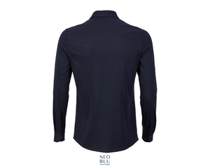 Chemise en jersey mercerisé Homme 145 gr/m2 personnalisable
