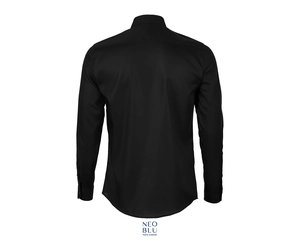 Chemise sans repassage Homme micro twill 115gr/m2 personnalisable