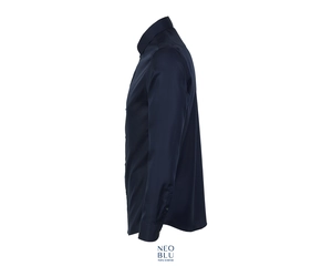 Chemise sans repassage Homme micro twill 115gr/m2 personnalisable