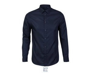 Chemise sans repassage Homme micro twill 115gr/m2 personnalisable