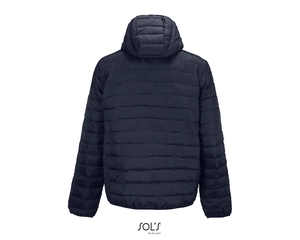 Doudoune light à capuche Homme en taffetas 280T personnalisable