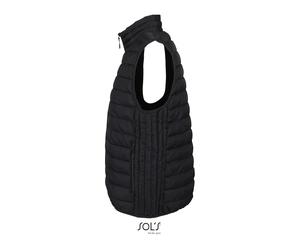 Doudoune light sans manche Homme en taffetas 280T personnalisable