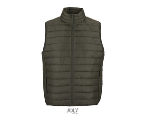 Doudoune light sans manche Homme en taffetas 280T